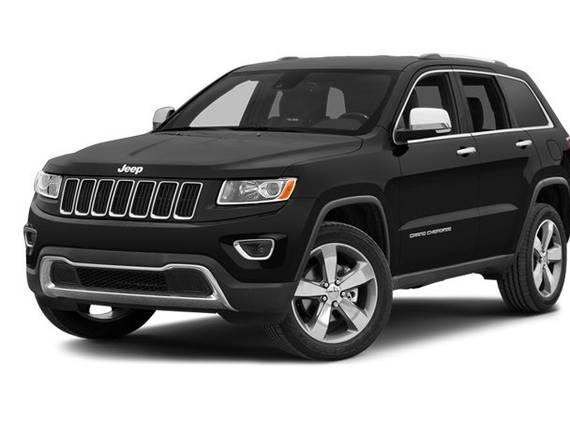 JEEP GRAND CHEROKEE 2014 1C4RJFBM8EC384445 image